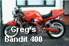 Greg's Bandit 400